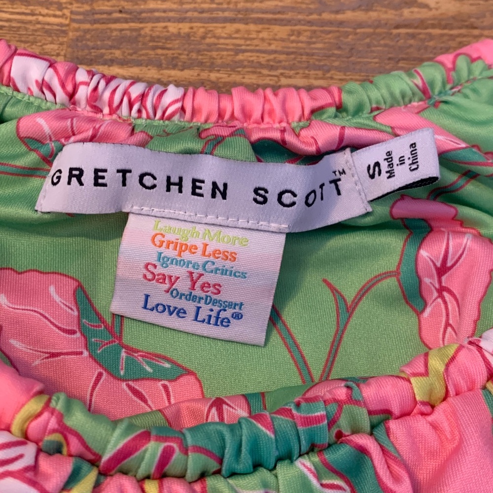 Gretchen Scott top. Women’s small. - Picture 2 of 9